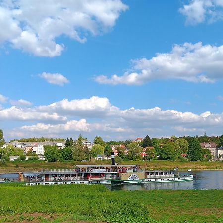 Roter Milan Lägenhet Kaisitz Exteriör bild